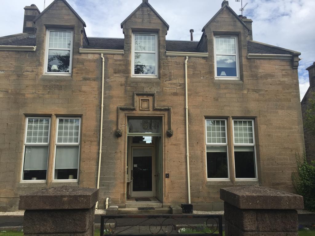 Grangeburn House Hotel Grangemouth Exterior foto
