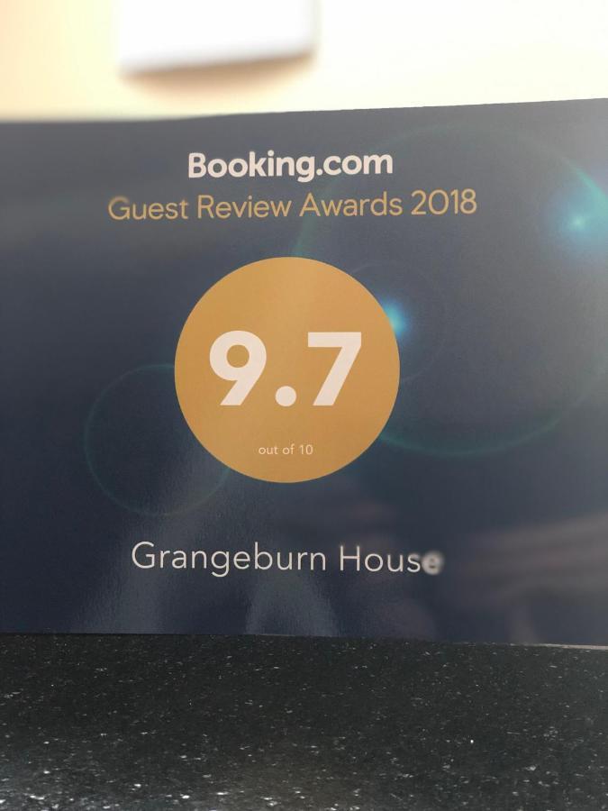Grangeburn House Hotel Grangemouth Exterior foto
